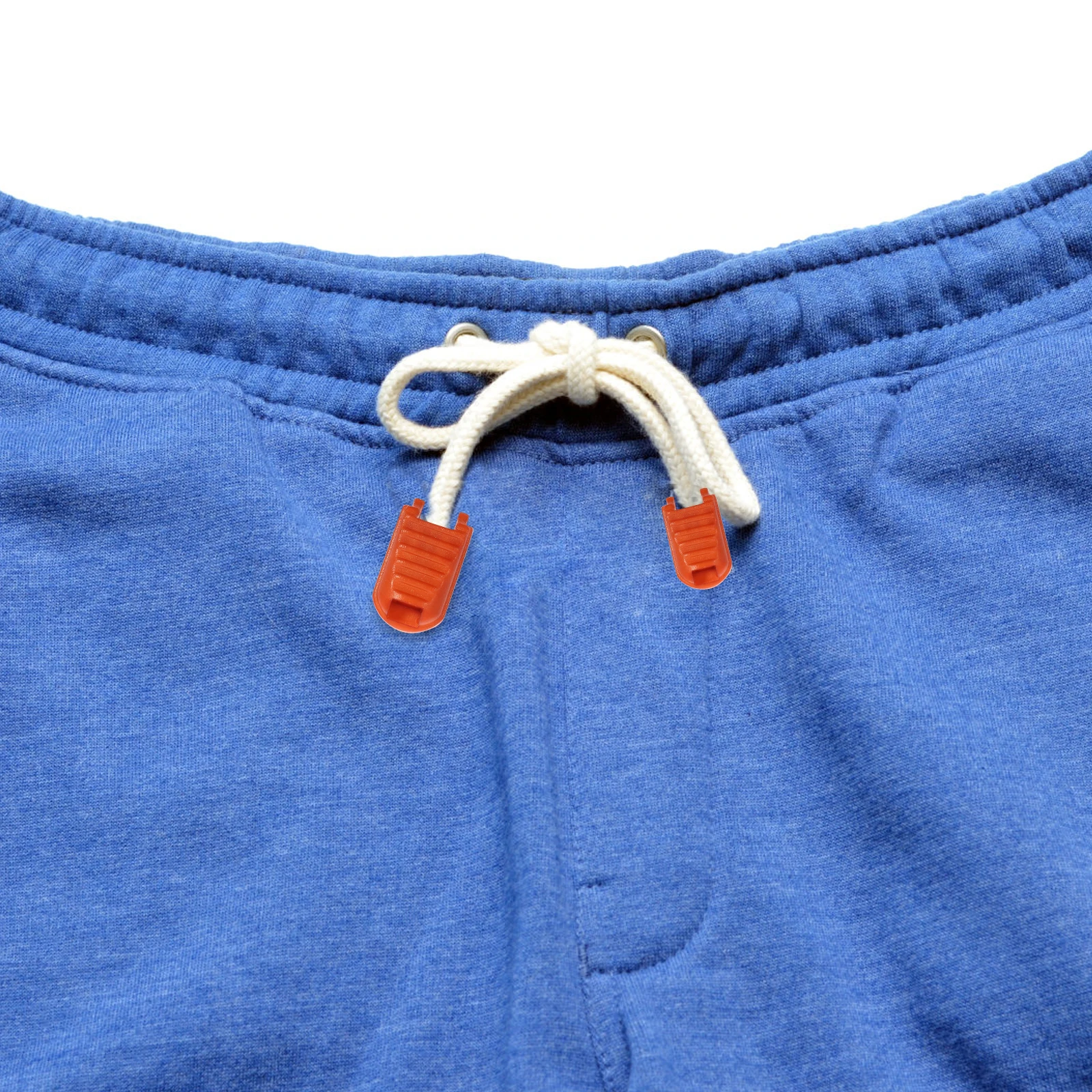 

100pcs Plastic Drawstring Cord Locks Bright Color Rope Stoppers For Clothing Adjustable Buckle Reusable Lanyard Toggles Craft