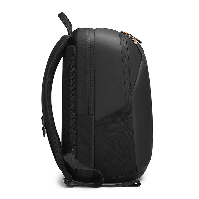 New Business Backpack Men's Large Capacity Waterproof Computer Bag Multifunctional Oxford Cloth Travel Polyester