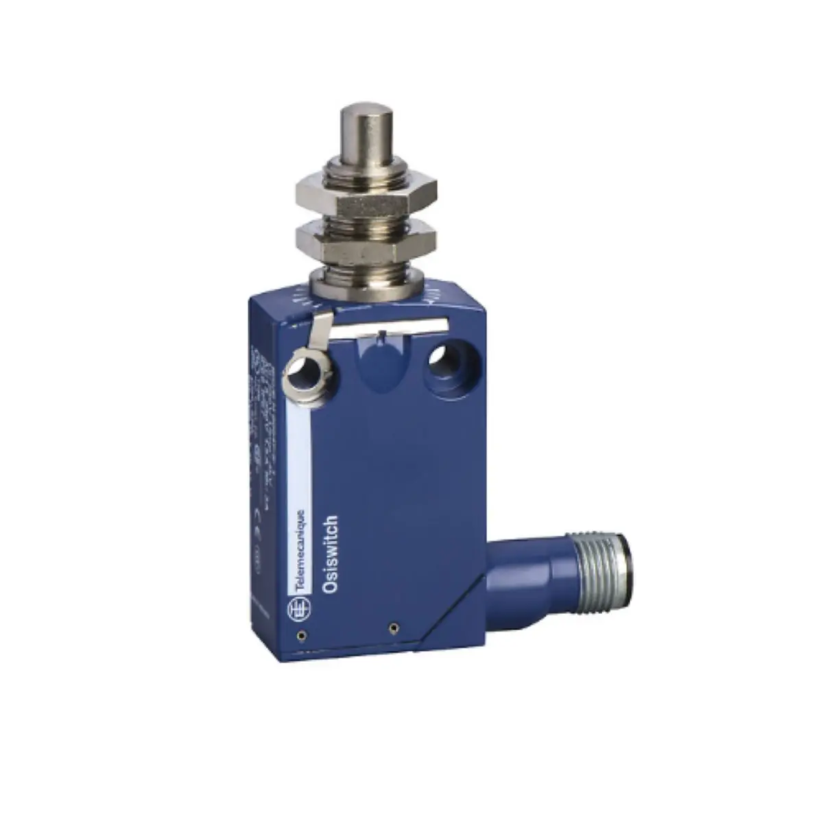 XCMD21F0C12 = ZCMD21C12 + ZCEF0 Travel  switch