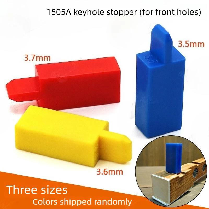 Piano tuning tool tuning repair 1505A key hole cork (for front hole) key hole plug