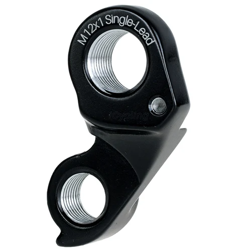 Imagen 2 del producto Colgador de cambio para Cannondale SuperX Series Synapse Crb Disc Carbon Hi-Mod NEO Al Topstone F-Si, cable único # KP419 Hola-Q