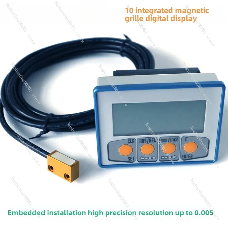 

Magnetic Grid Ruler Mikra Digital Display M10 Magnetic Grid Ruler Display