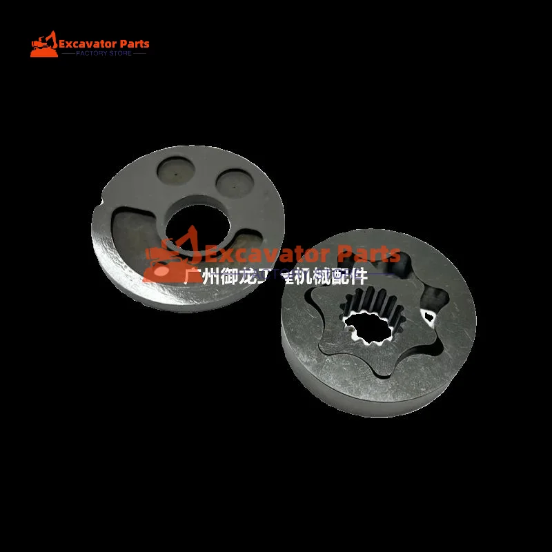 For LiuGong 906c 906d Pilot pump inner and outer rotor copper sleeve lining plate kybkpsvd2-27e kyb Gear tail pump