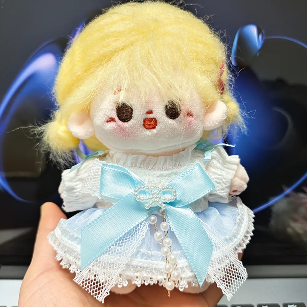 DIY 衣類ハリネズミ Tシャツ 10 センチメートル綿服ストライプ帽子素敵な服衣装スーツ面白いドレスアップセット子供のギフト