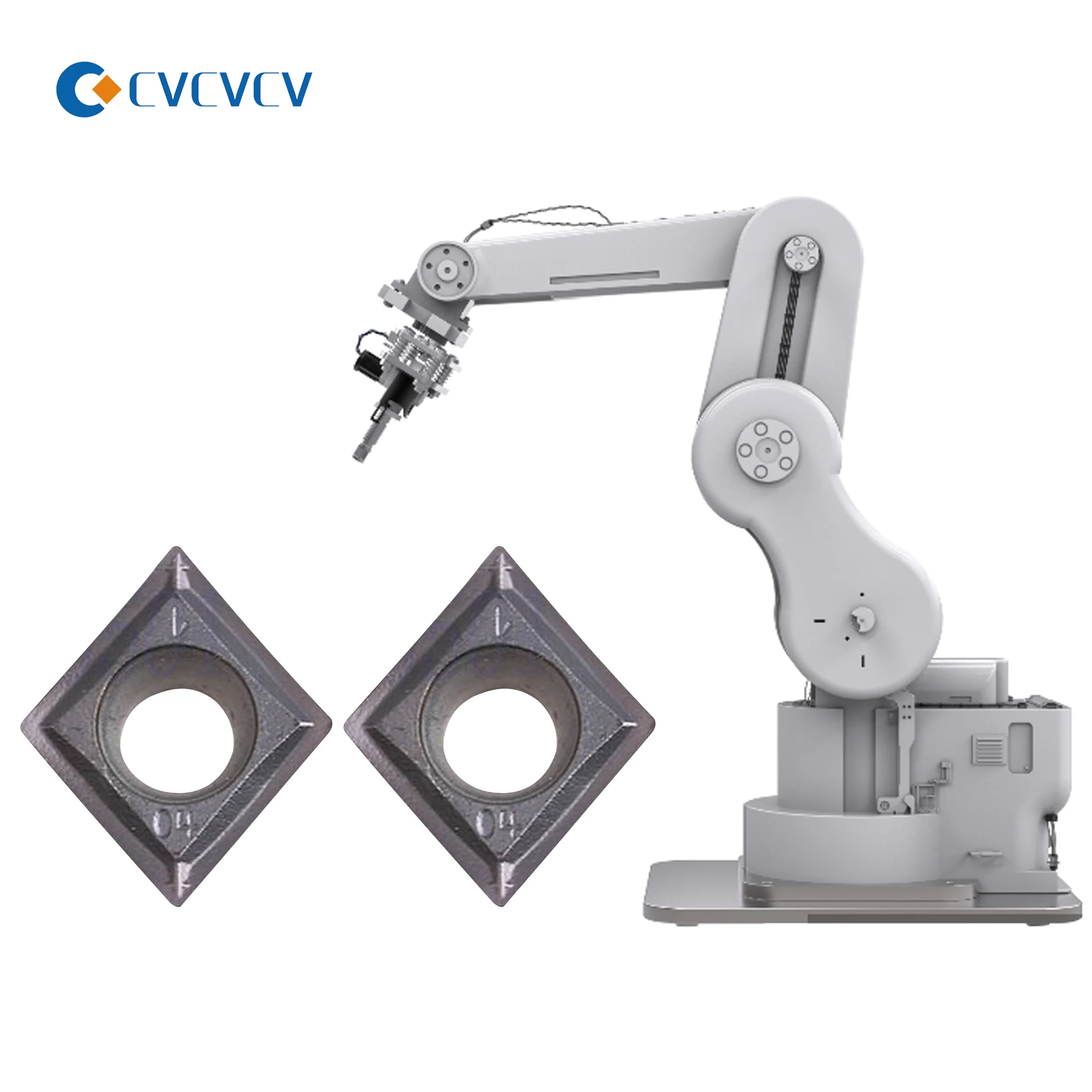 CCMT09T304-SM IC907 IC908 CCMT09T308 tornio CNC inserti in metallo duro utensili per alesatura lama lavorazione acciaio materiale di alta qualità