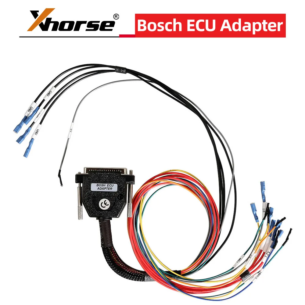 

Xhorse VVDI Prog for Bosch ECU Adapter Read for BMW ECU N20 N55 B38 B48 ISN without Opening