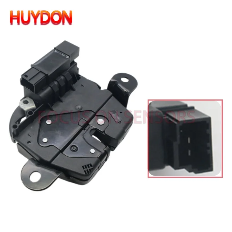 51247348530 Automatic Trunk Lid Lock Flap Tailgate Lock For BMW 2 F45 Active Tourer 2013-2018 F46 Gran Tourer 2014-2018
