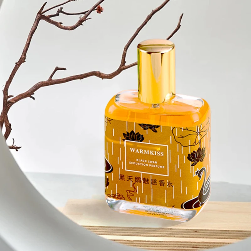 30 ミリリットル ブラック スワン チャーム 香水 女性用 長持ちする軽い香り 学生 ナチュラル フレッシュ フルーツ フレグランス 新品
