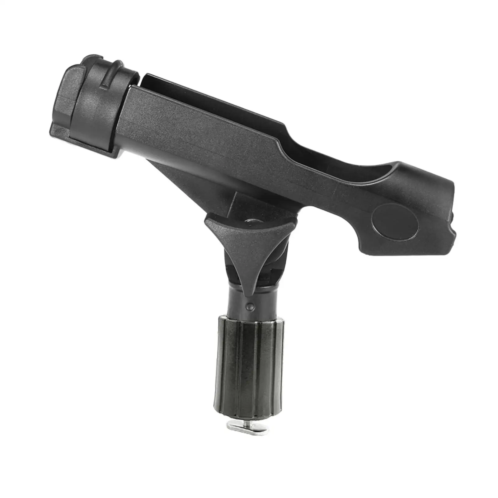 

Swivel Fishing Rod Holder Pole Rest Rotatable Adjustable Kayak Fishing Stand