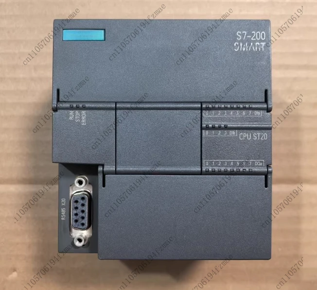 Accessories  6ES7 288-1ST20-0AA0, Standard CPU, Transistor Output, 24V DC Power Supply, 12 Inputs/8 Outputs