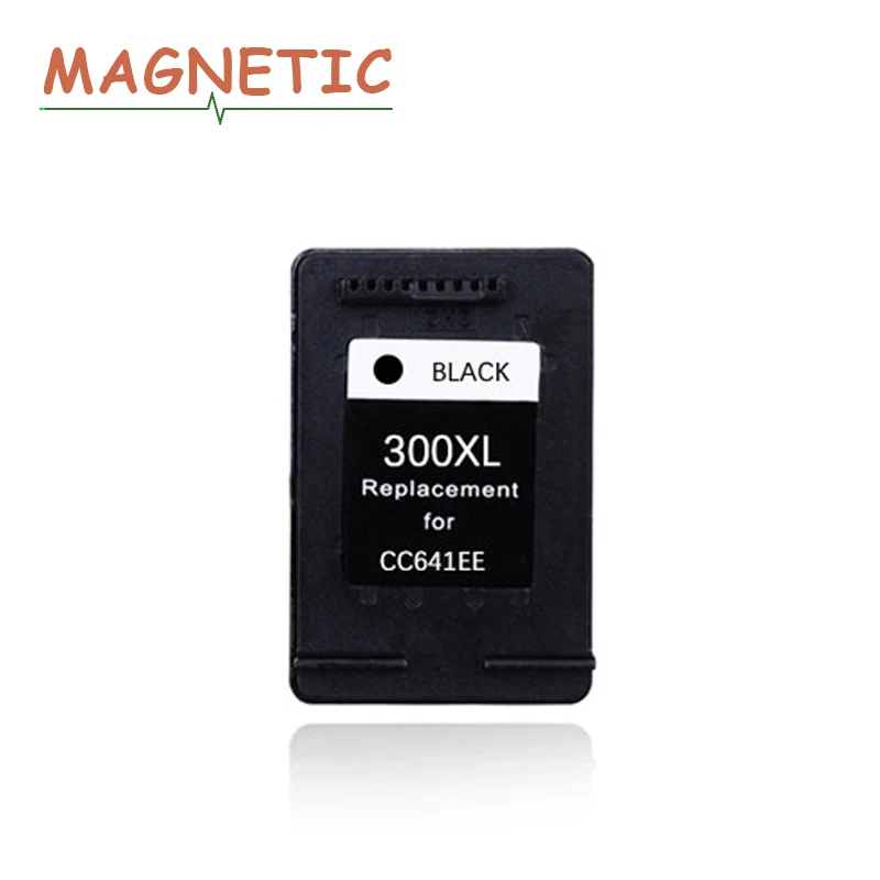 Magnetic Compatible Ink Cartridge For HP 300 for HP300 300XL Deskjet F4500 F4580 F4583 F2420 F4210 Photosmart C4680 C4683 C4780