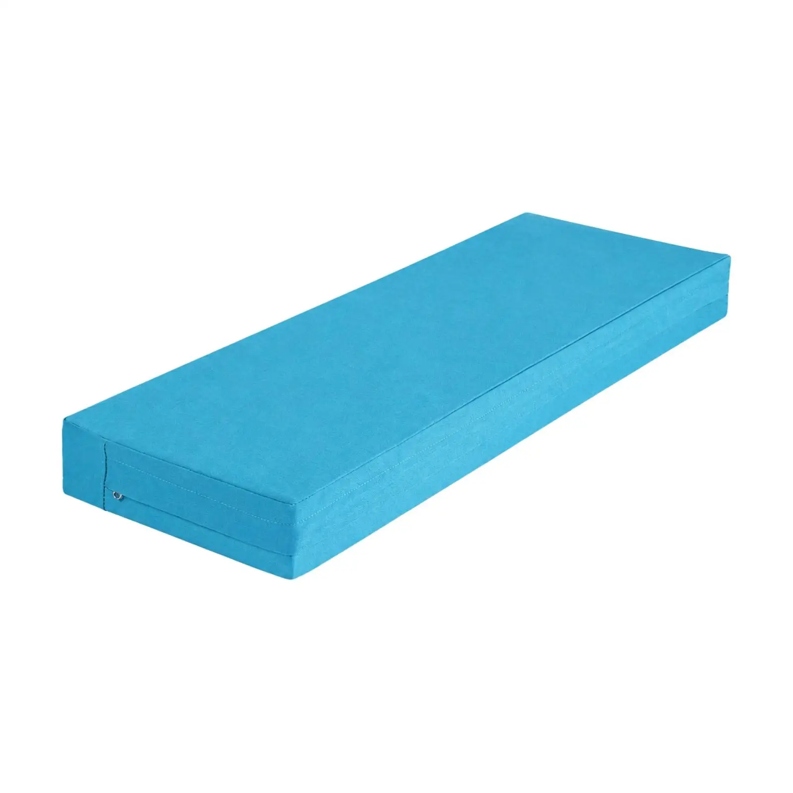 Shoulder Support Pad for Yoga Inversion Poses with Firm Dense Foam and Removable Washable Cover for Studio Classes and Home