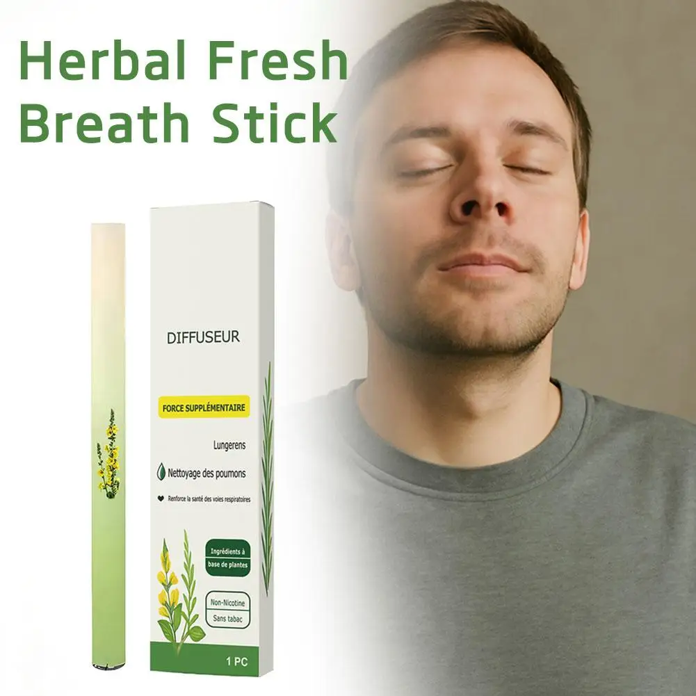 Dispositivo de succión Nasal para limpieza pulmonar, fórmula Natural de cola de caballo, repara suavemente la mucosa respiratoria mejora la salud respiratoria