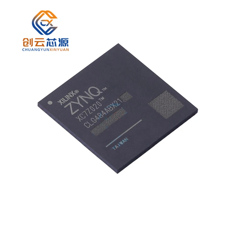 

1pcs New 100% Original XC7Z020-3CLG484E Integrated Circuits Operational Amplifier Single Chip Microcomputer CSPBGA-484(19x19)