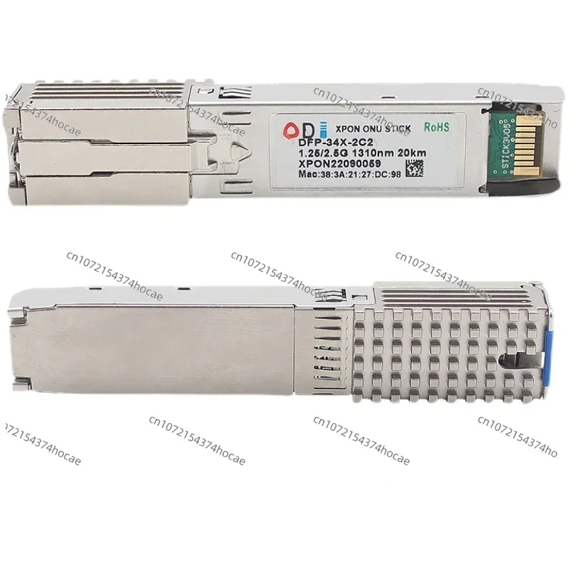 ODI 2.5G Optical Modem MA5671A PONStick GPON Dual-mode Gigabit SFP Optical Module ONU