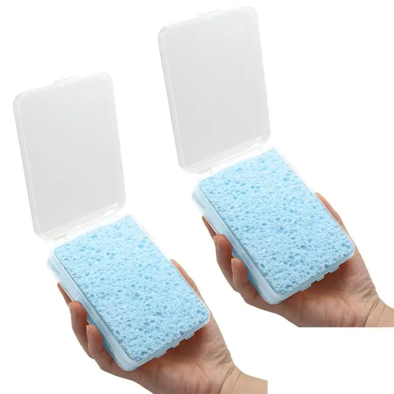 Watercolor Painting Sponge Super Absorbent Sponge Art Supplies Painting Brush Cleaning Sponge Tools