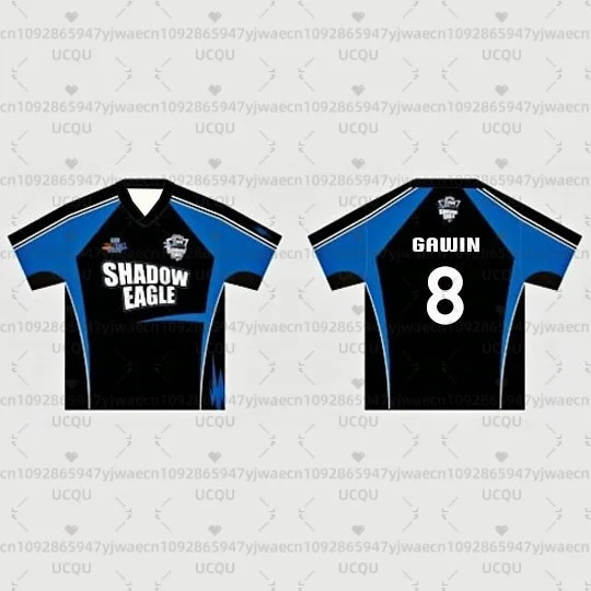 تايلاند الرجال الرياضة قصيرة الأكمام الصيف الجرافيك المحملة ثلاثية الأبعاد طباعة حجم كبير المرأة الرياضة قمم تي شيرت Gmmtv 2025 الظل النسور