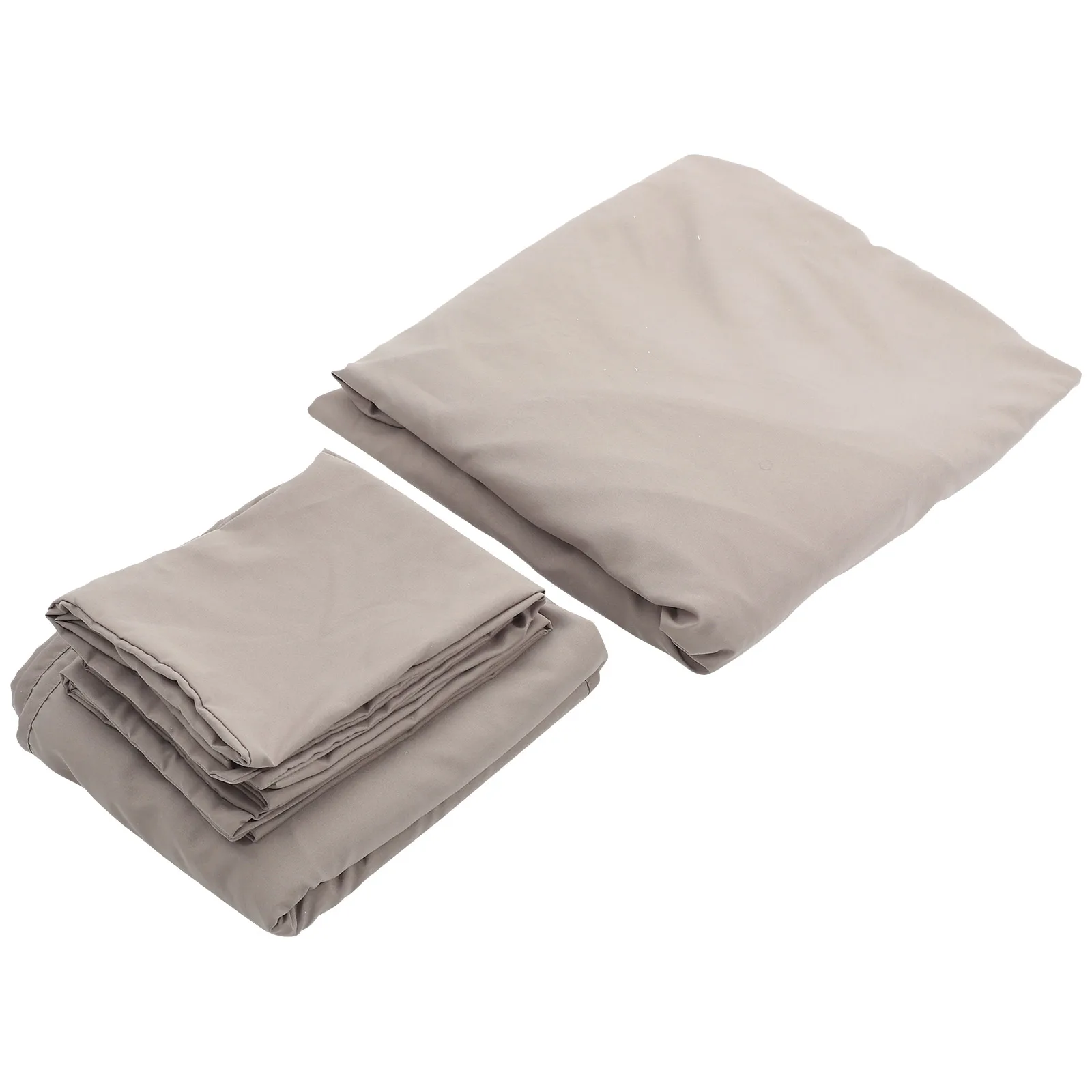 

1 set Ultra Soft Microfiber Bedding Set Pillowcases Fitted Sheet Comfortable Easy Clean Travel Home Hotel Use Wedding Gift