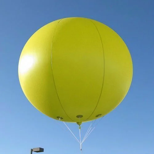 Activity Giant Inflatable Helium Balloon Super Light Promotion Customized Inflatable Helium Parade Single