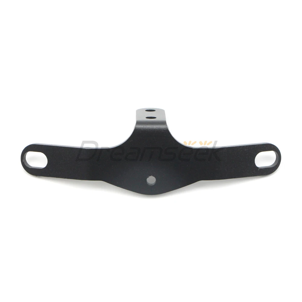 

Крепление кронштейна для перемещения катушки зажигания для Harley Sportster XL 883 1200 XL1200X 2007-2023, боковой комплект мотоцикла, черные аксессуары