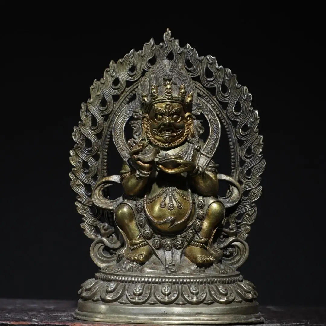 Copper ******lver [Big Black Sky] Height 16 cm Width 6.5 cm Thickness Weight 0.75 kg