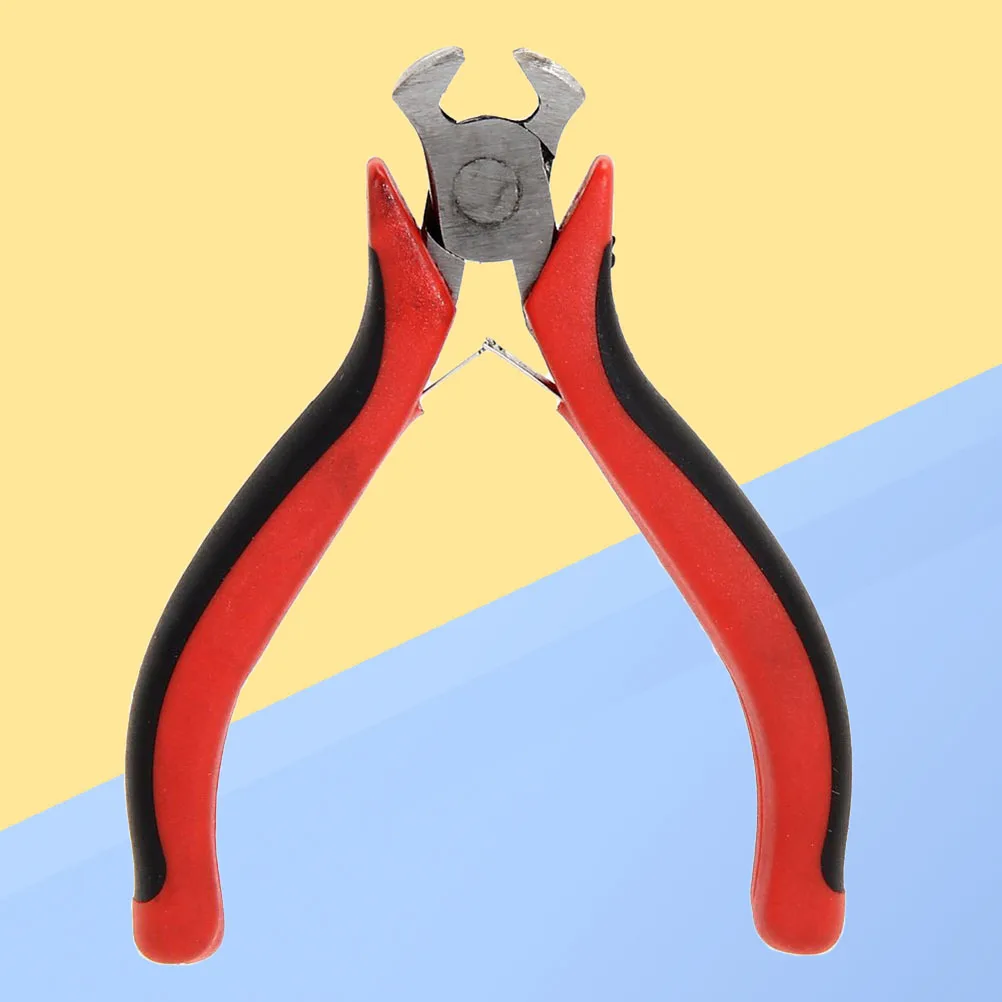 

Guitar String Cutter Red Alloy Steel Cutting Pliers Fret Wire Puller End Nipper Repair Tool Luthier Guitar Maintenance Supplies
