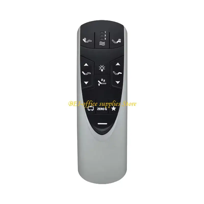 

A9LC Universal Infrareds Remote Controls Replacement For Adjustable Bed Base RF358A RF502A
