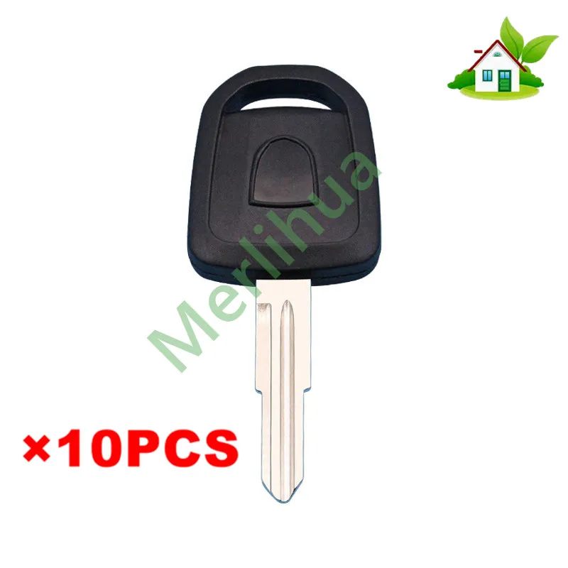 FOR Baojun 630 730 560 Car Secondary Remote Key Shell, Replacement Spare Key Housing With Chip Slot, No Key Blade
