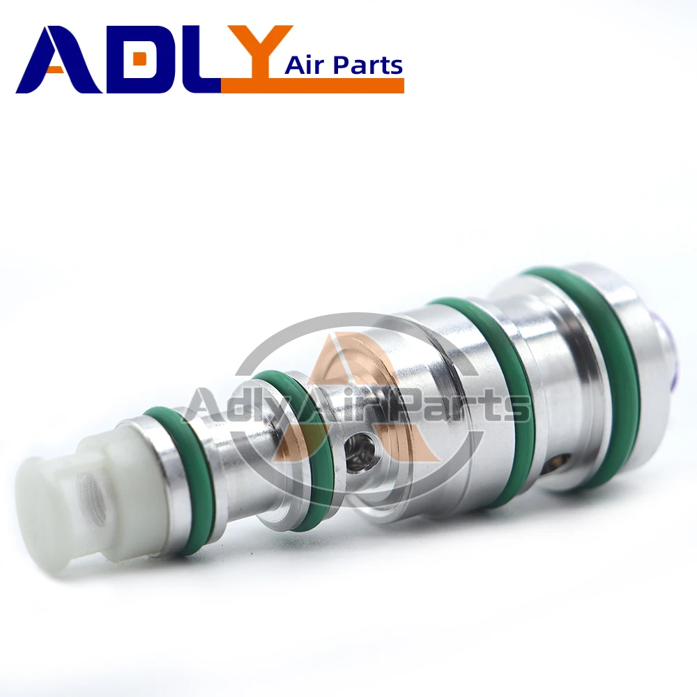Brank nueva válvula de Control de compresor de CA electromagnética V5 para VV Lacetti Buick Chevrolet Cruz Aveo Opel DAEWOO 40/42/44 Psi