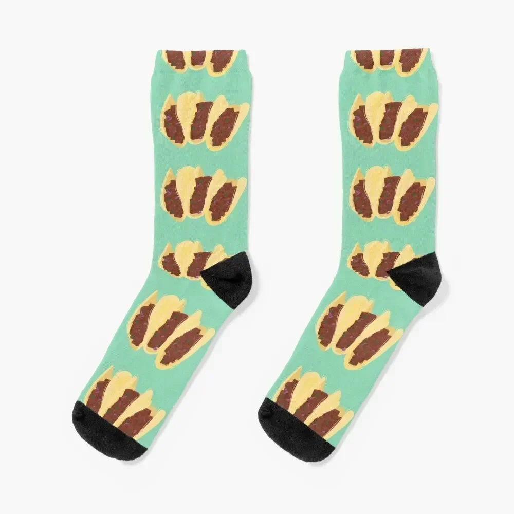 

Tacos Socks ankle tennis hip hop crazy Boy Child Socks Women's