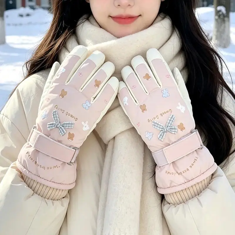 luvas-femininas-fofas-e-quentes-para-o-inverno-com-forro-de-la-grossa-impermeaveis-e-com-tela-sensivel-ao-toque-ideais-para-esqui-caminhadas-e-uso-diario-em-climas-frios