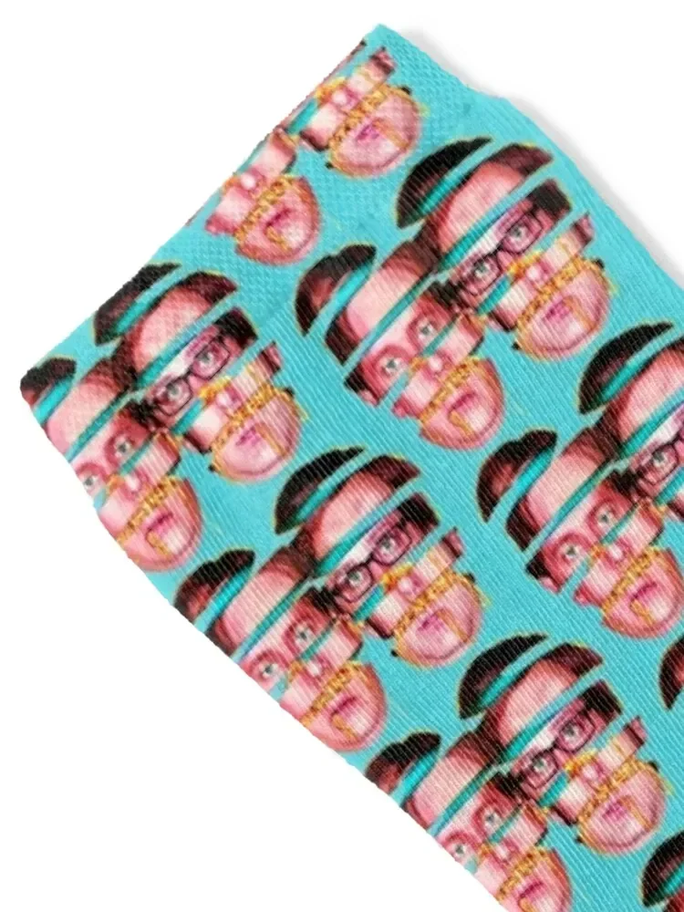 Tim And Eric Are Spaghetti Heads Socks summer winter Run essential Male Socks Women's