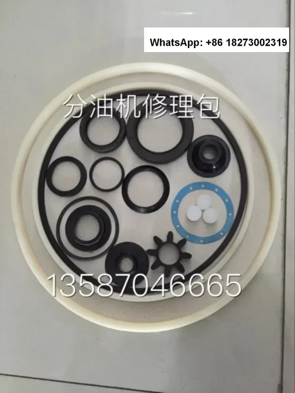 Marine oil separation parts accessories, repair kit