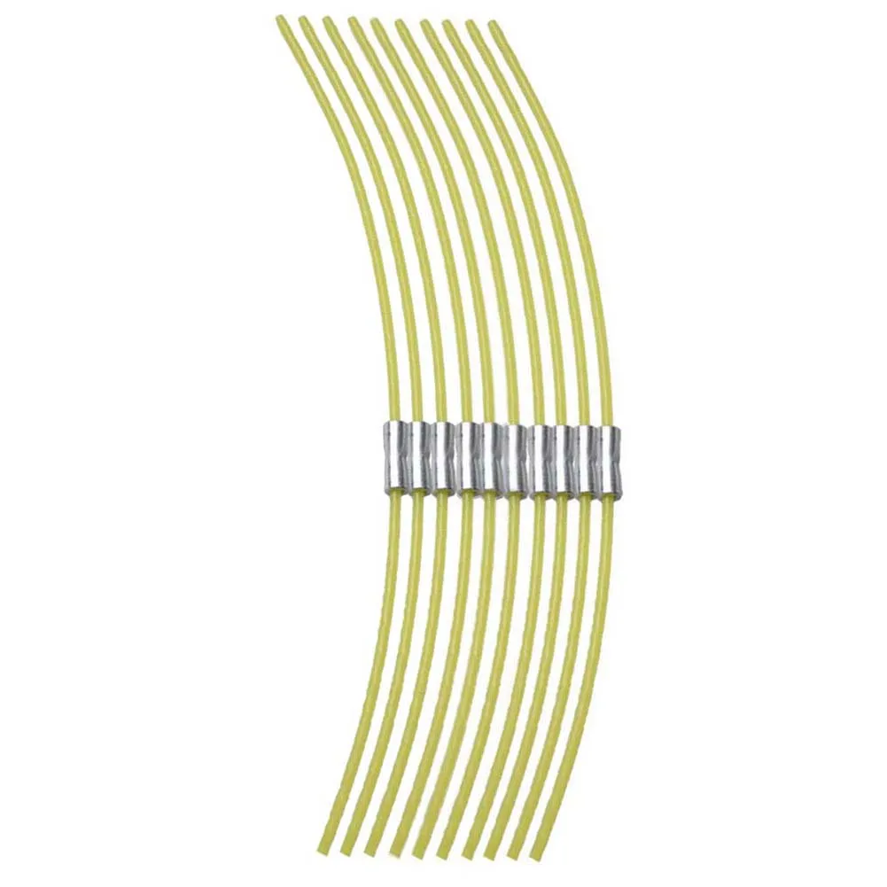 Pruning Lines Trim Lines 10 Pcs Alloy F016800174 For Bosch ART23 ART26 ART30 Garden Power Equipment Trimmer Accessories