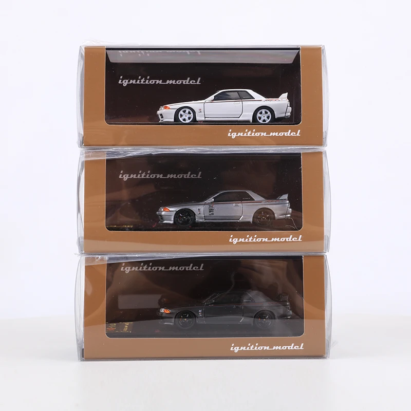 Ignition IG 1:64 NISMO GTR R32 Resin Model Car