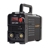 Wholesale OEM OEDM 100Amp Portable  Mini Inverter DC Manual Arc Mma Welding Machine 220V ZX7 250 Stick Welders