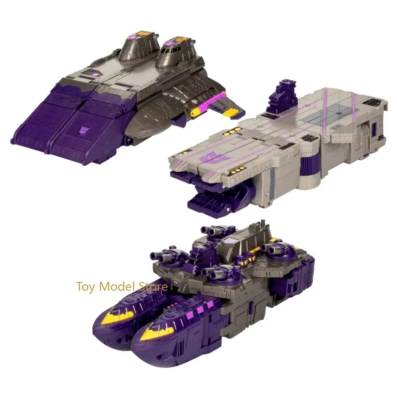 ในสต็อก TAKARA TOMY Transformers G Series Chuanshi United T Class Tidal WAVE รวบรวมรูปอะนิเมะหุ่นยนต์ Action รุ่นเด็กของขวัญ