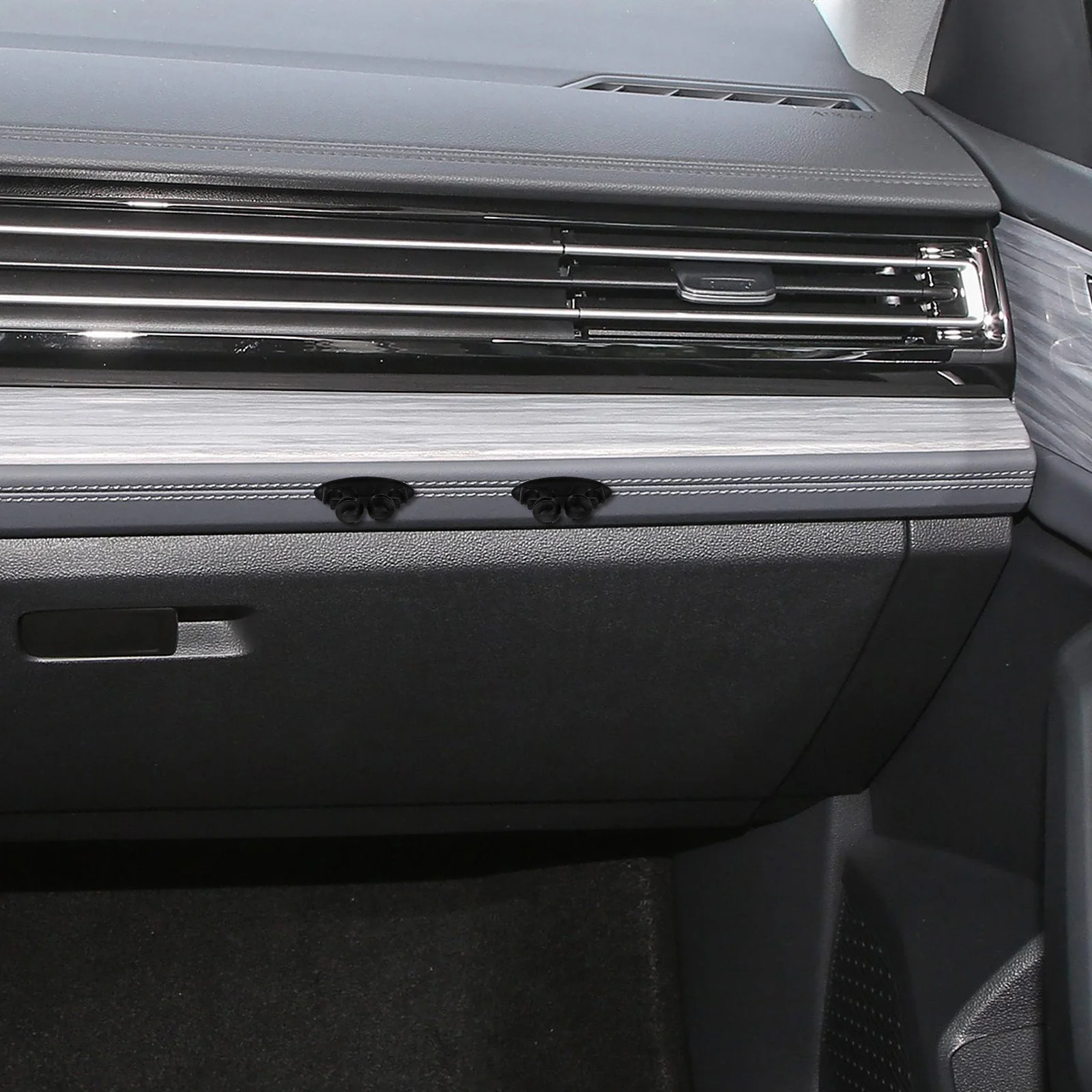 

8Pcs Cord Holders for Wires Cable Clips Car Dashboard Organizer Charging Cord Management Home Office Use Desktop Organizer