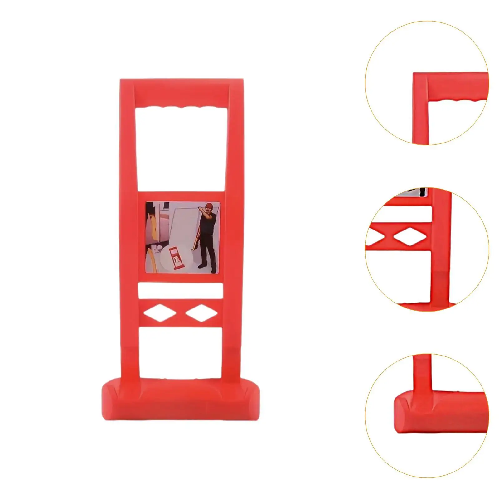 Strumento per il trasporto di pannelli Sollevatore Porta pannelli Sollevamento e trasporto Pannello Mover Porta cartongesso per cartongesso Pannelli in compensato Pannelli in vetro