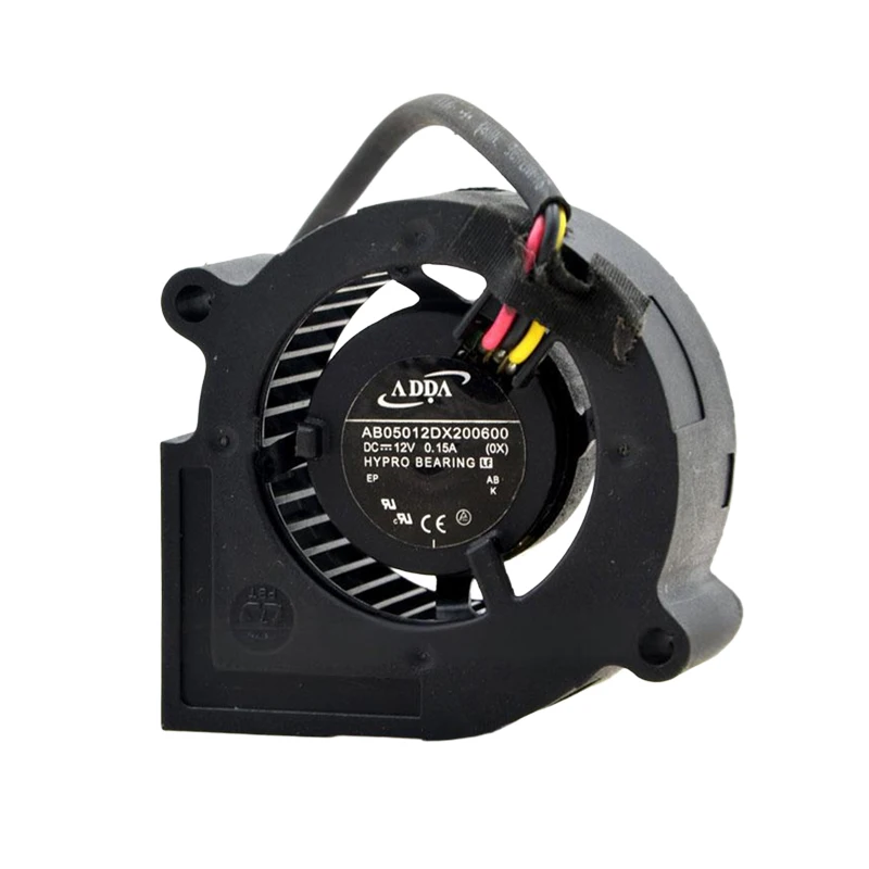 ORIGINAL AB05012DX200600 5020 50*50*20mm NOVO RADIADOR DE VENTILADOR DE REFRIGERAÇÃO