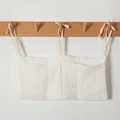 gauze-white