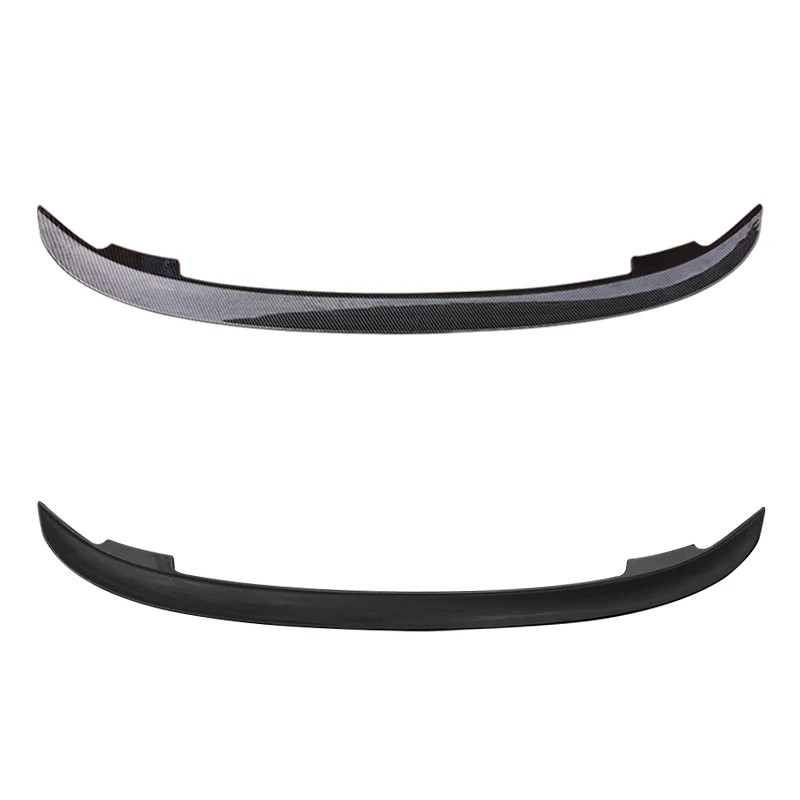 Trunk Spoiler Carbon Surface MT Style Car Refit Accessories Rear Wing For Chevrolet Cruze Hatchback 2013 - 2015