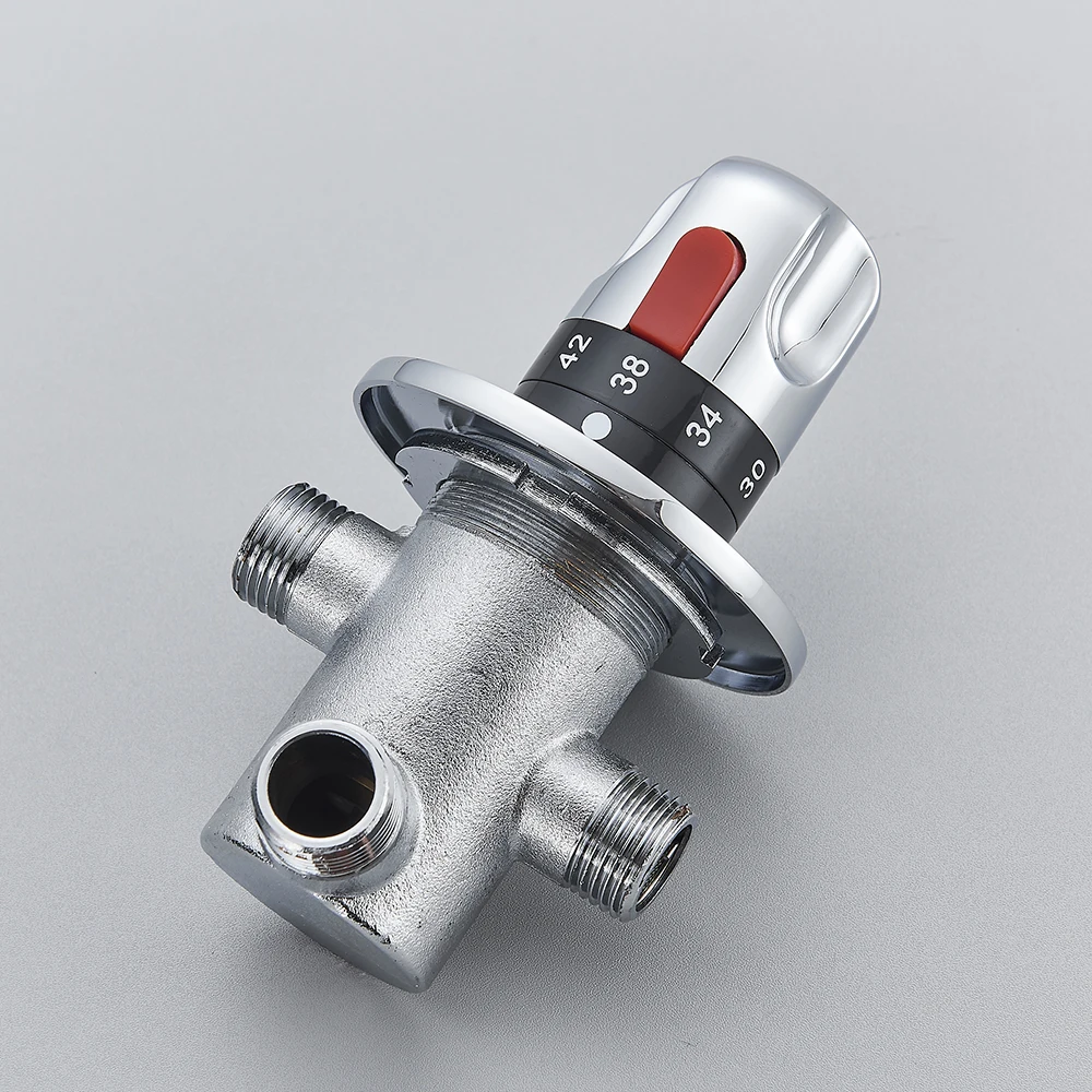Thumbnail 2 - #18 Cheap Thermostatic Shower Valves Worth Buying