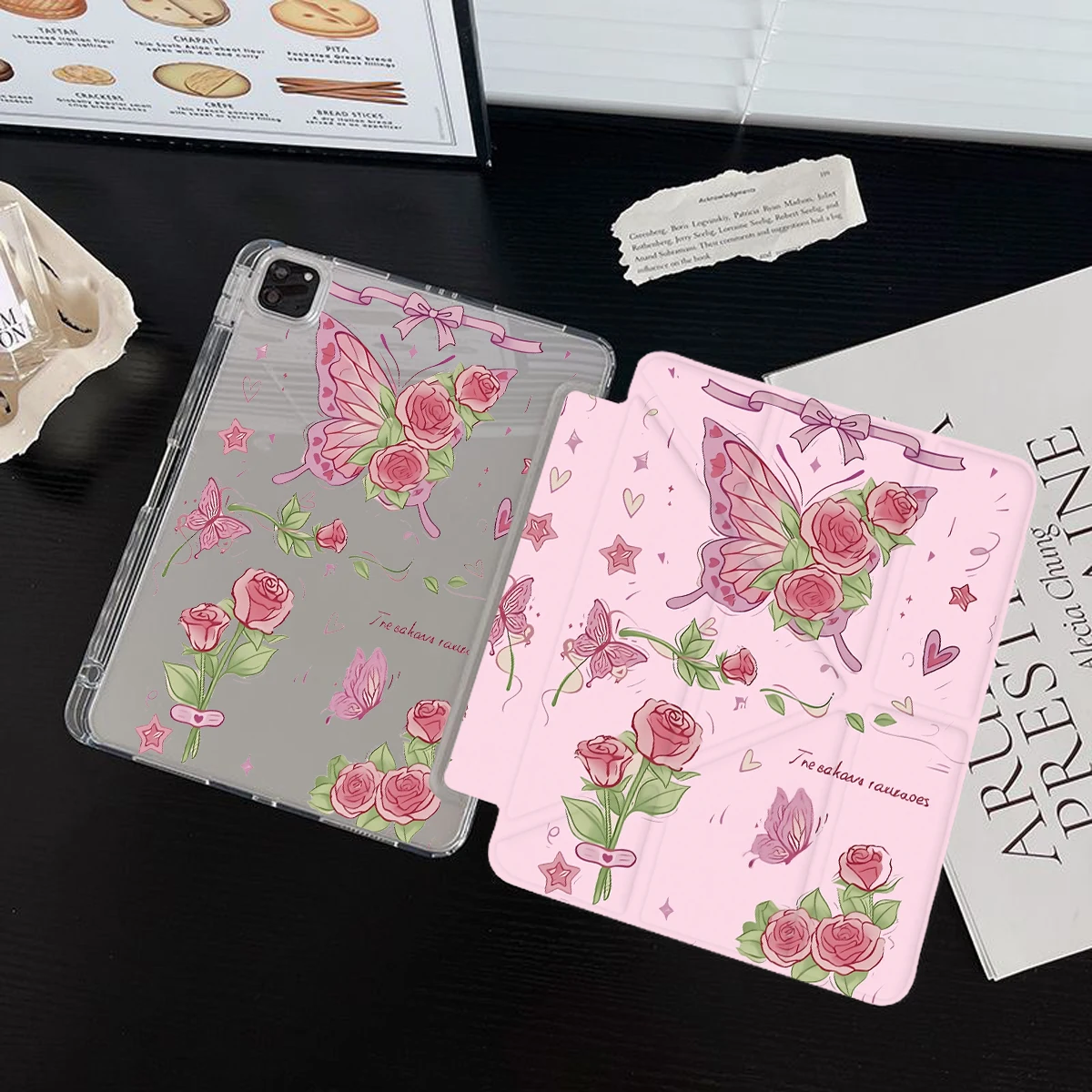 Tablet Accessories For iPad10.2 7/8/9th Air11 2024 iPad 11th 2025 SamsungS7S8S9 11 SamsungS9S10 Plus 12.4 iPad 4/5th 10.9