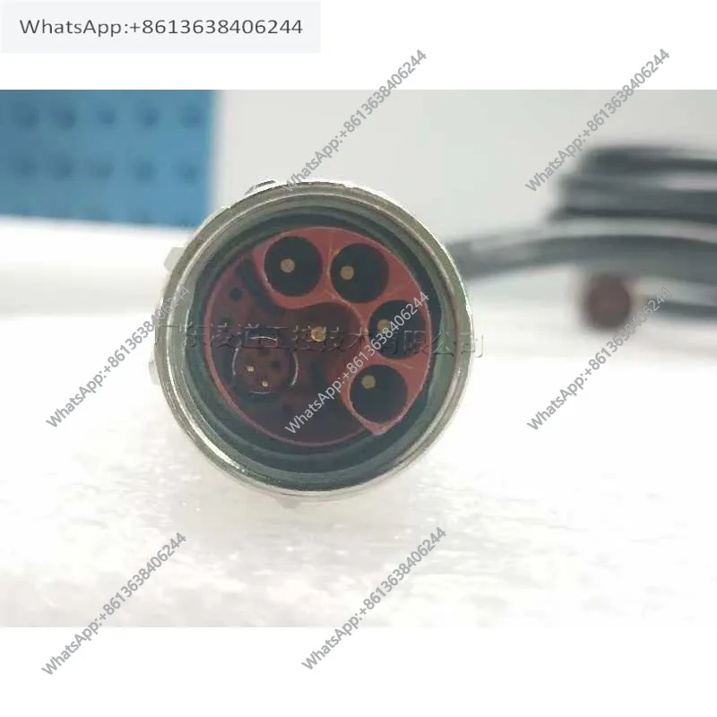 Extension cable L2207008391005865 Shielded drag chain cable SH-8EPC5 & SH-8ESC5 Quality assurance