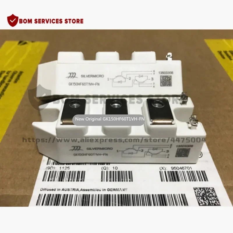 GK200HF60T1VH-FN GK150HF60T1VH-FN  NEW ORIGINAL MODULE