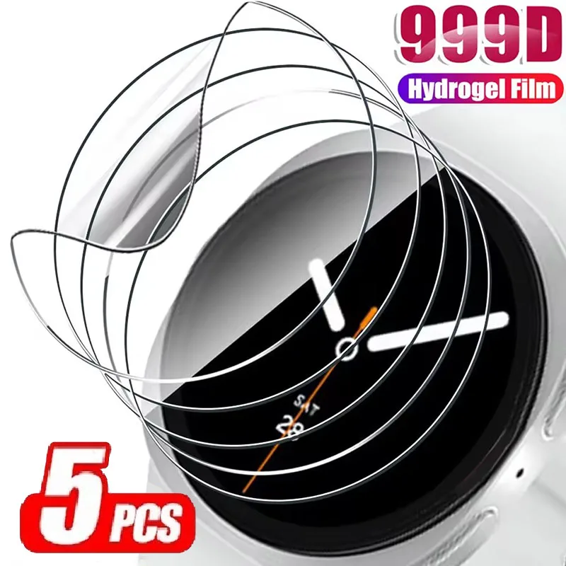 5Pcs Hydrogel Film …