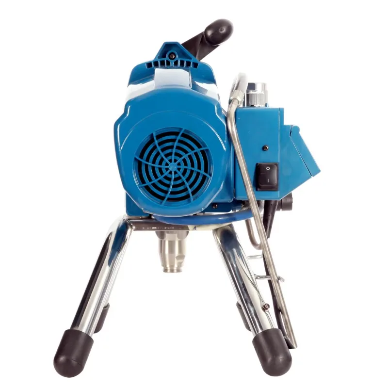 GTB-495 DIY Use Brishless Airless Paint Sprayer Gun Putty Machine For Wall Painting Made In China Low Price High Quality