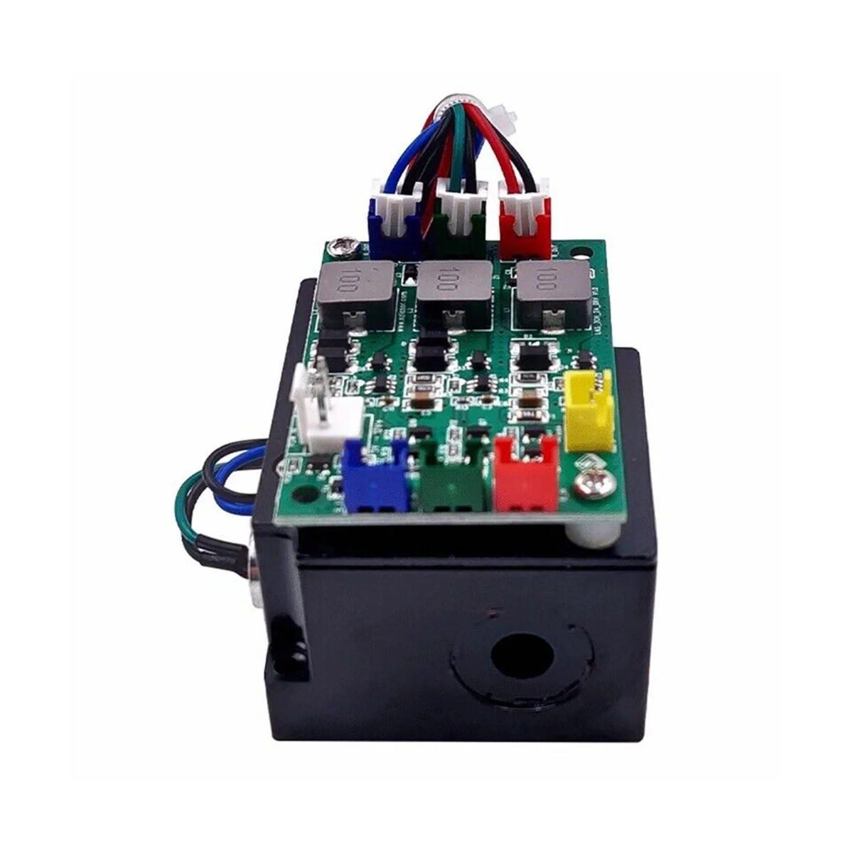 Rgb Witte Lichten Rood/Groen/Blauw Laserdiode Module Podium Lamp Ttl (3W)