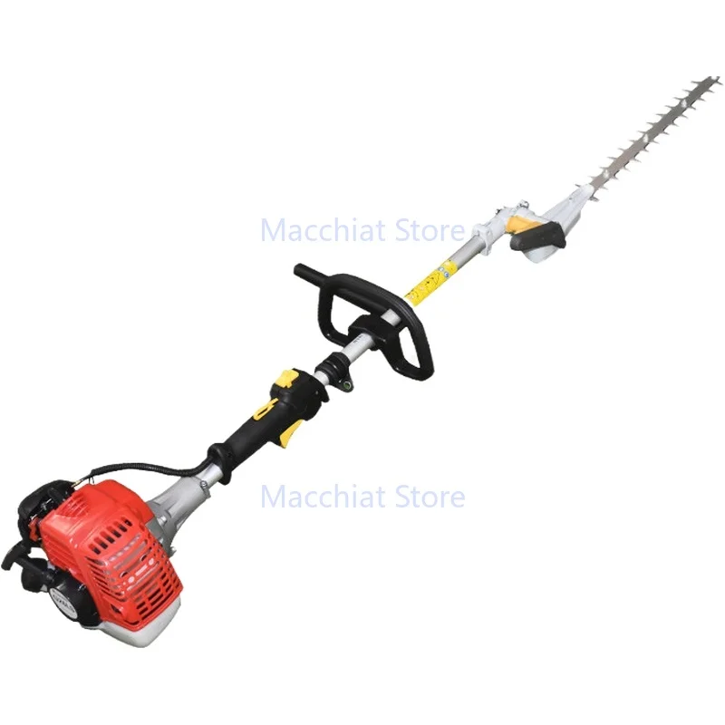 

Электрический беспроводной триммер для живой изгороди 1,8 м/2,5 м, садовый инструмент, электрический секатор, беспроводной триммер для живой изгороди, машина для стрижки живой изгороди